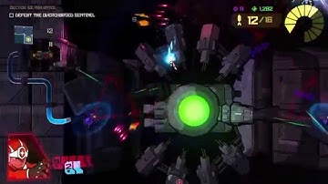 Galak-Z - Overcharged Sentinel (Season 2 Boss)