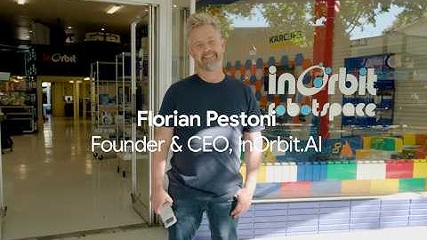 InOrbit AI and Google AI