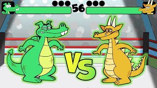 King of DRAGON Fist | Boy & Dragon | Cartoons For Kids | WildBrain Toons