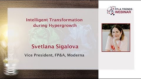 Intelligent Transformation during Hypergrowth