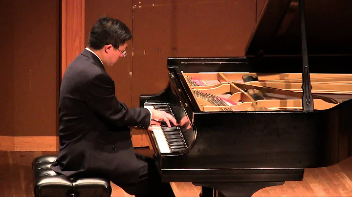 September 7, 2014: Faculty Recital - Frank Chiou, ...