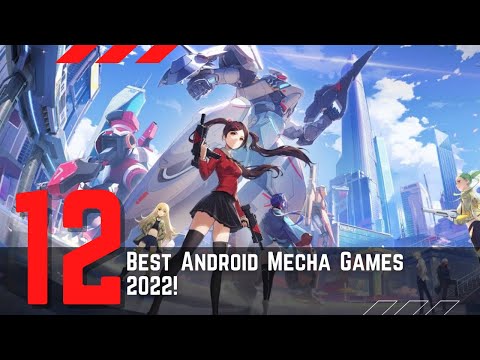 Super Mecha Champions-Mecha Anime Shooter Mobile Game