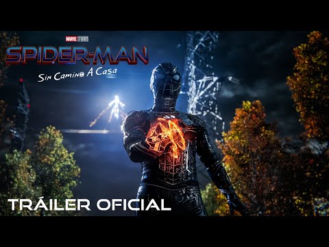 SPIDER-MAN: SIN CAMINO A CASA - Tráiler Oficial