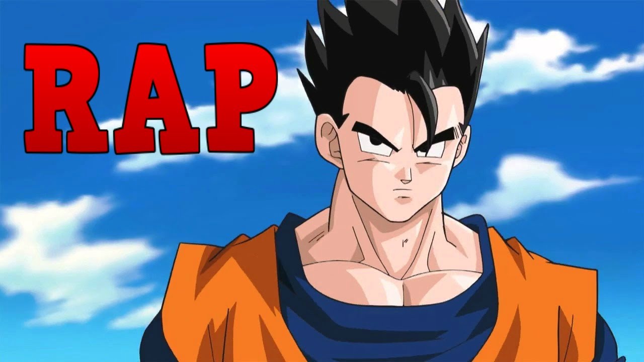 RAP DE GOHAN DRAGON BALL SUPER/Z (ESPAÑOL) 2017 ProiiRaps - YouTube