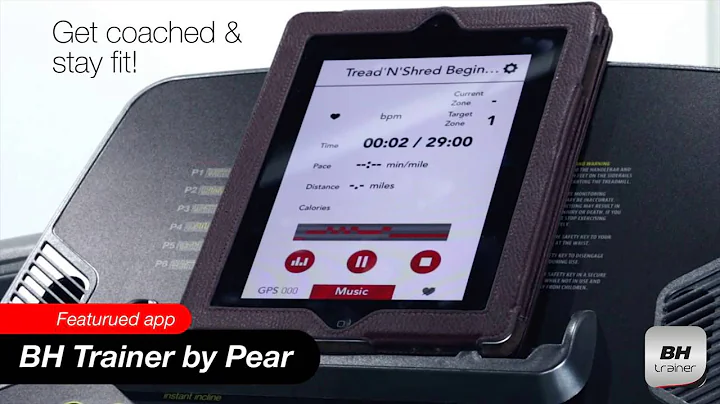 i.Concept by BH Fitness