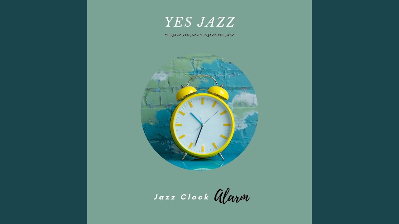 Jazz Clock Alarm #12