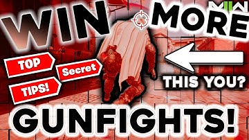 How to WIN MORE GUNFIGHTS in MW2 Ranked Play
