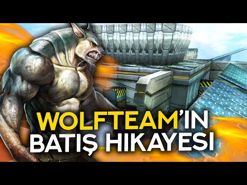 TÜRKİYE'NİN EN ÇOK OYNANAN FPS OYUNUNA NE OLDU? (WOLFTEAM'İN BATIŞ HİKAYESİ!)