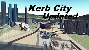 Kerb City UPDATED- Ksp Mod Showcase