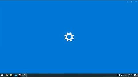 Windows 10 "Invalid Value for Registry" error - Fix (2020)