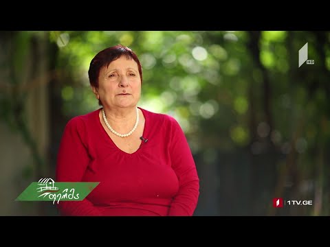 #არტიშოკი როგორ ეხმარება ადამიანს ბუნება სირთულეების დაძლევაში