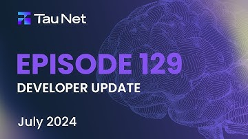 Decentralized AI Blockchain Network | Development Update | JULY 2024