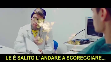 FABIO ROVAZZI ANDIAMO A COMANDARE PARODIA