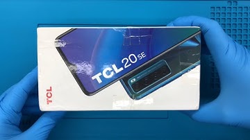 TCL 20 SE Ekran Değişimi #tufaniletisim