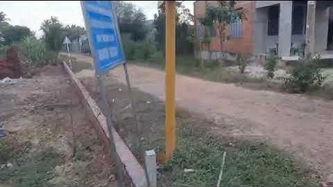 Bán Đất Mặt Tiền Nhựa DT: 9×30, TC 100m2 ở Tiên Thuận, Bến Cầu,Tây Ninh. Giá 1Ty130Tr. ☎️0378180399