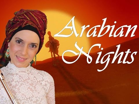 Arabian Nights - Aladdin (Flute Cover)