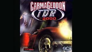 [Original Soundtrack]  Carmageddon TDR 2000 - 02 Eat It Up [Complete OST]