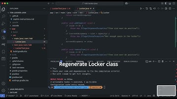 TDD with GitHub Copilot Code Completion