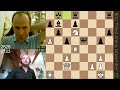 РЕЗКО СТАЛО ВСЕ ОЧЕНЬ ОПАСНО! // GM ТИМУР ГАРЕЕВ vs GM СЕРГЕЙ ЖИГАЛКО