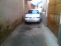 Узкие улочки старого города Ташкента