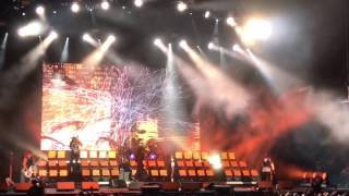 Korn- Y'all Want A Single LIVE [HD] 09/03/16 Jiffy Lube Live