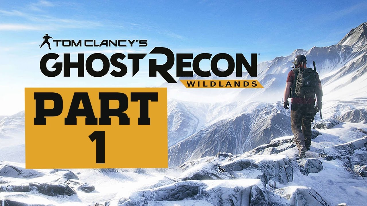 Ghost Recon Wildlands FULL GAME Let s Play Part 1 Itacua La Yuri Y El Polito ghost-recon-wildlands-full-game-let-s-play-part-1-itacua-la-yuri-y-el-polito