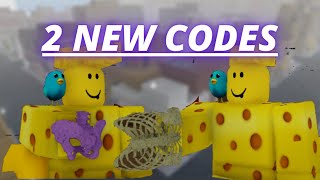 YBA 2 New codes!