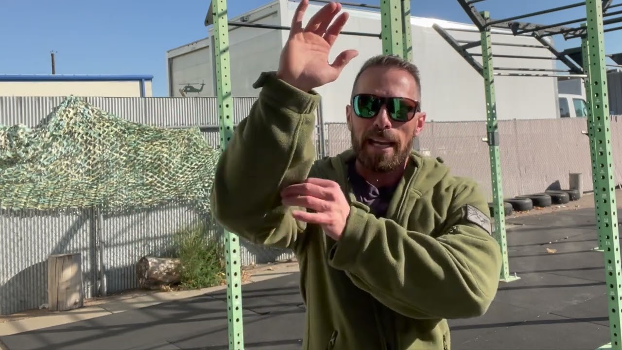 Baerskin Tactical Hoodie 2.0 - Ryan Humphries of Engearment - YouTube