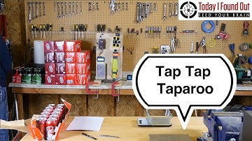 Does Tapping a Shaken Can of Soda Actually Reduce Foam?