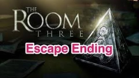 The Room 3: "Escape" Ending (2/4)