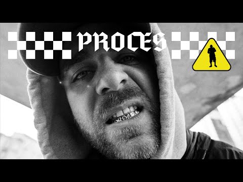 SKRUBOL - PROCES - FT. TEDE, DJ HWR, PROD. LOHLEQ