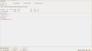 Butler XP programming
