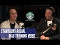 Breakdown of the starbucks racial bias training  jim norton  sam roberts