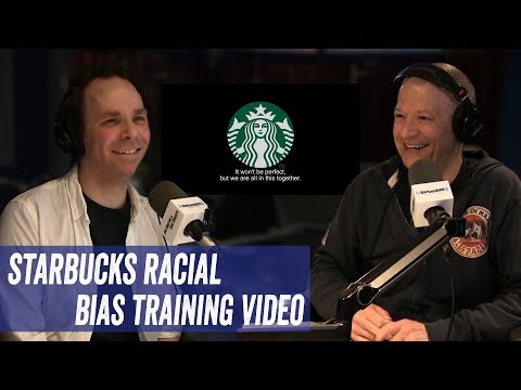Breakdown of the Starbucks Racial Bias Training Video - Jim Norton & Sam Roberts