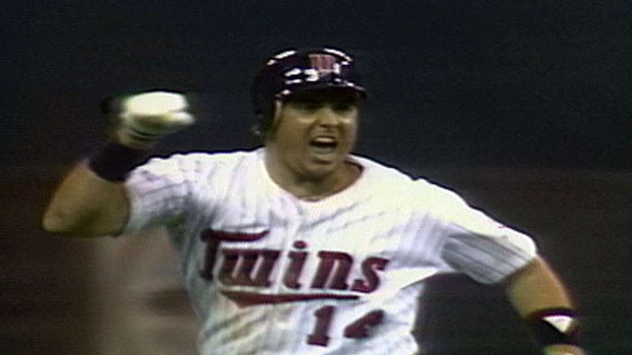 My favorite player: Kent Hrbek, because Minnesotans take care of their own  - The Athletic