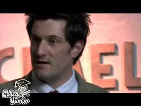 The Michael Showalter Showalter with Andy Samberg