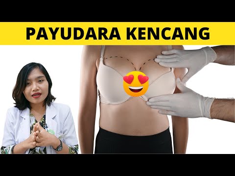 Cara Mengencangkan Payudara, Fakta dan Mitos Penggunaan Bra Wanita | dr. Emasuperr