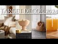 NEW TARGET HAUL | MODERN ORGANIC DECOR &amp; NEW COLOR TRENDS FOR 2024