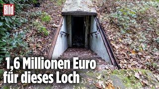 Atomschutzbunker auf eBay Kleinanzeigen zu verkaufen | Mülheim видео