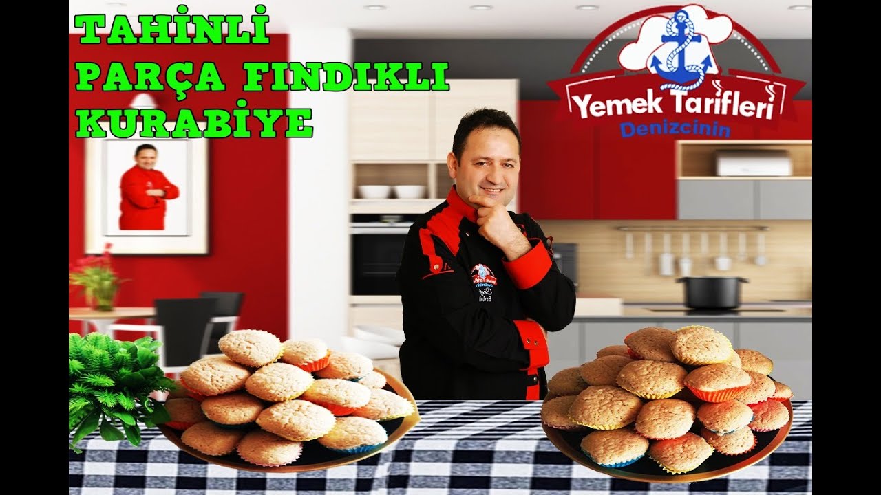 Tahinli kurabiye tarifleri. kurabiye çeşitleri gemide hayat gemide