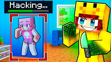 Ik Gebruik HACKS In Murder Mystery! (Minecraft)