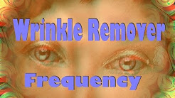 Wrinkle Remover Frequency - Facial Collagen Skin Repair Anti-Aging