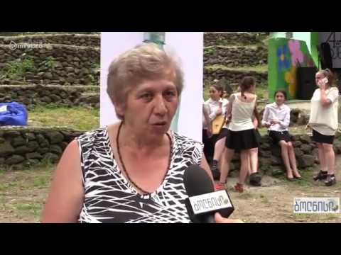 „არტ-გენი\" ბოლნისში