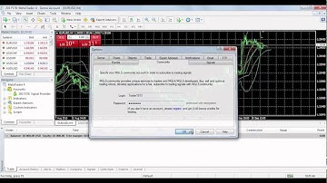 MetaTrader Signals Service