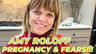 LPBW | Amy Roloff FINALLY Reveals What Went Wrong In Her Marriage!!! PREGNANCY AND FEARS!!!