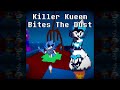 Deltarune chapter rewritten  killer kueen bites the dust cover