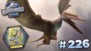 Darwinopterus Tournament! || Jurassic World - The Game - Ep226 HD