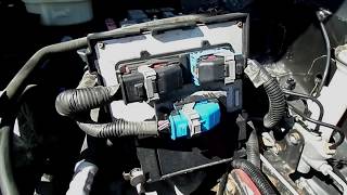 Saturn Ion Computer PCM Removal