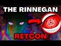 The rinnegan was not an evolution of the sharingan