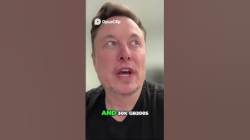 💻 200,000 GPUs & No Sleep: Inside Elon Musk’s AI Race